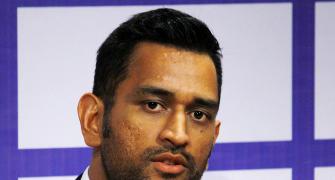 Why Dhoni chose to duck questions on Lodha panel report