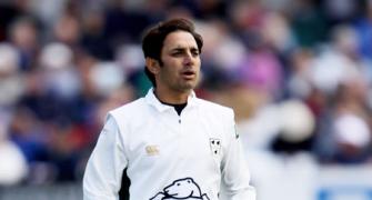 Action remodelled, Pakistan's Ajmal in hope of one last tango