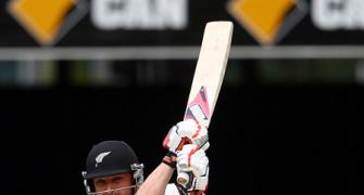 All you want to know Brendon McCullum