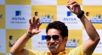 Talent, not age should be the sole criteria for selection: Tendulkar
