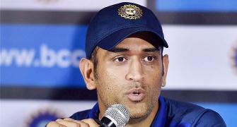 Here's how much Dhoni paid in taxes this year