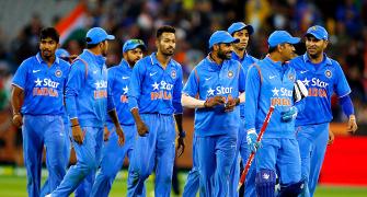 Dhoni doubtful as India eye revenge against Bangladesh