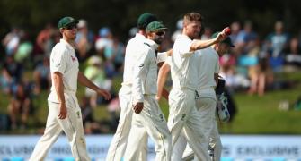 Australia in charge at Hagley Oval, close in on No.1 Test ranking