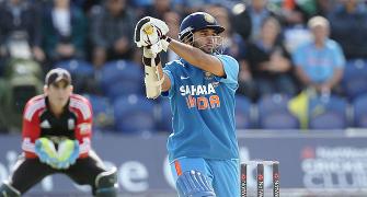 Does 'opener' Parthiv fit Dhoni's No 6 slot?