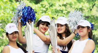 Nagpur gets a glimpse of World T20 trophy