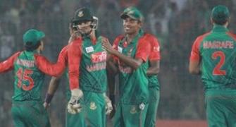 Asia Cup: Bangladesh upset Sri Lanka; keep hopes alive