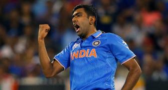 Why Ashwin won't complain about pitches