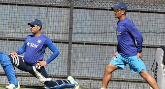 What is MS Dhoni trying to prove, asks Yuvraj's father