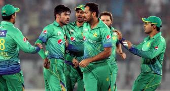 Asia Cup T20: Malik, Akmal bail out Pakistan against UAE