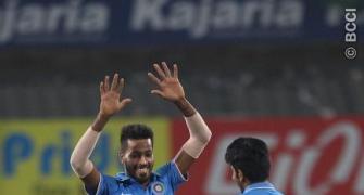 India eye series win in Vizag