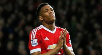 Man United fans must be patient with Martial: Carrick