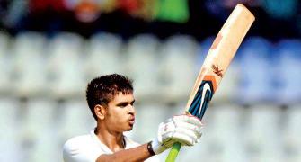 Ranji final: Iyer's ton hands Mumbai slender first innings lead
