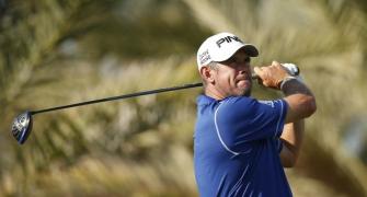 Former World No.1 Westwood focused on golf again after marriage breakdown