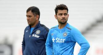 Kohli should not be rushed as captain in all formats: Sunny