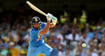 Opening the innings is an added responsibility: Rohit