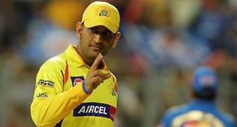 Dhoni to lead new IPL team Rising Pune Supergiants