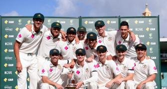 Australia eye No. 1 Test ranking against New Zealand