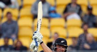 All-round Anderson powers New Zealand to T20 series win