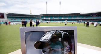 'Forever Unbeaten': A musical tribute to Phillip Hughes