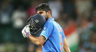 5th ODI: Pandey's debut ton helps India avoid whitewash