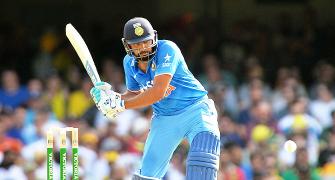 ICC rankings: In-form Rohit jets to career-best fifth spot