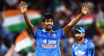 'Batsmen will take time to get used to Bumrah's slingy action'