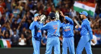 'India will be the team to watch out for at the World T20'