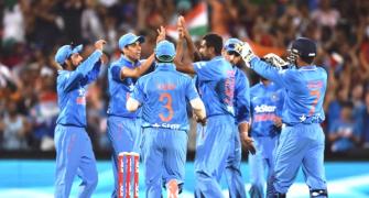 'It's pretty evident India want to win the World T20 at home'