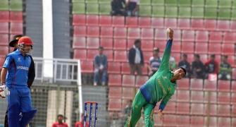 Under-19 WC: Qualifier Nepal shocks New Zealand; Shadab stars for Pak