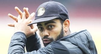 'Virat Kohli is at the moment from a different planet'