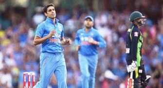 Nehra back in team for T20 series; Rahane dropped