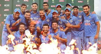 India script thrilling win to whitewash Australia in T20 series