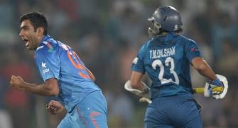 India to play three T20s against Sri Lanka in February