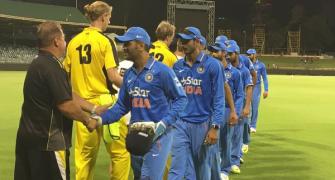 India must win one match against Australia to retain 2nd spot