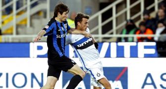 Inter Milan miss the chance to grab Serie A lead