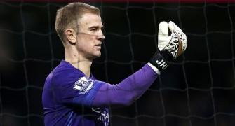 Man City goalkeeper Joe Hart joins Torino on loan