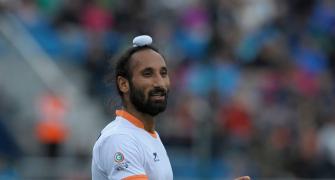 Hockey captain Sardar rubbishes sexual harassment charges against him