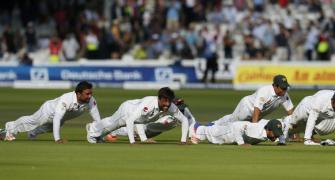 PHOTOS: Pakistan thrash England at Lord's; lead series 1-0