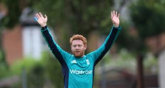 'Jonny be good' is motto for in-form Bairstow