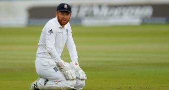 Bairstow keen to reclaim 'keeper's spot in Tests