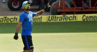 'Virat's captaincy is a reflection of his aggressive personality'
