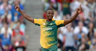 Bowlers fuel South Africa's World Cup ambitions