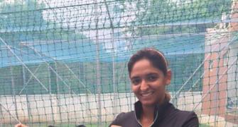 Harmanpreet first Indian to sign up for Australian Big Bash League