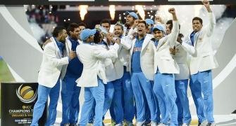 Consistency, fans can help India retain Champions Trophy: Dhoni