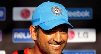 Playing for the country is Dhoni's biggest motivation