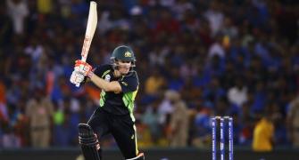 Basseterre ODI: Warner hits ton as Australia ease past South Africa