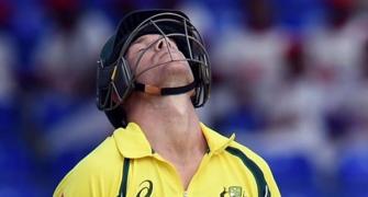 In-form David Warner ruled out of tri-series