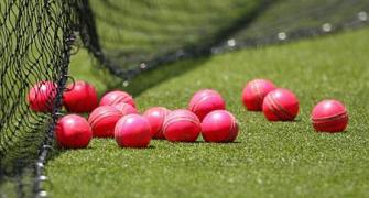 BCCI in talks with Dukes for pink balls' supply