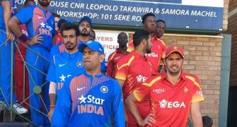 'Totally false! No Indian cricketer arrested for rape in Zimbabwe'