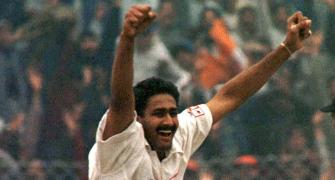 18 years on, spin legend Kumble relives his 'Perfect 10'